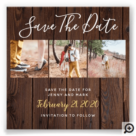 cheapest save the dates