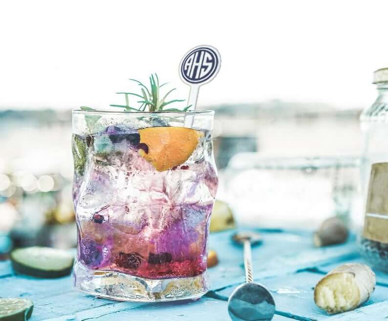 Top 10 Wedding Stir Sticks Personalized for the Best Bar Ever