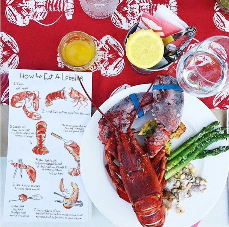 How To: Pairing Lobster and Wine at Weddings | Emmaline Bride