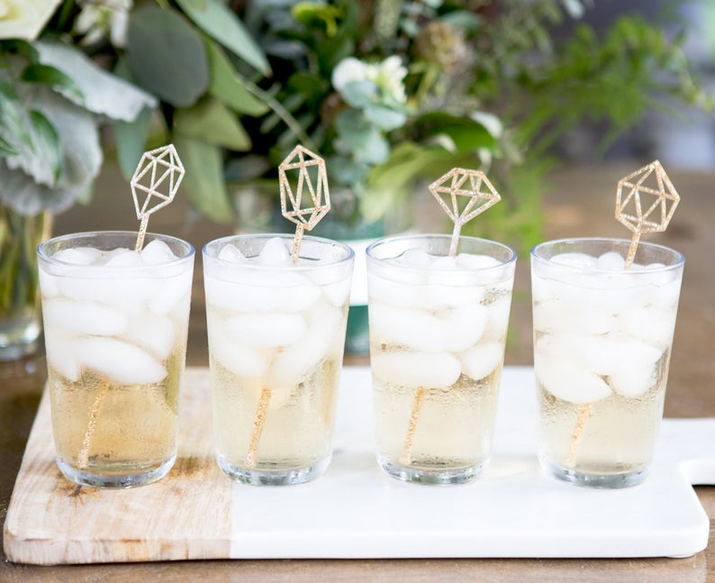 Top 10 Wedding Stir Sticks Personalized for the Best Bar Ever