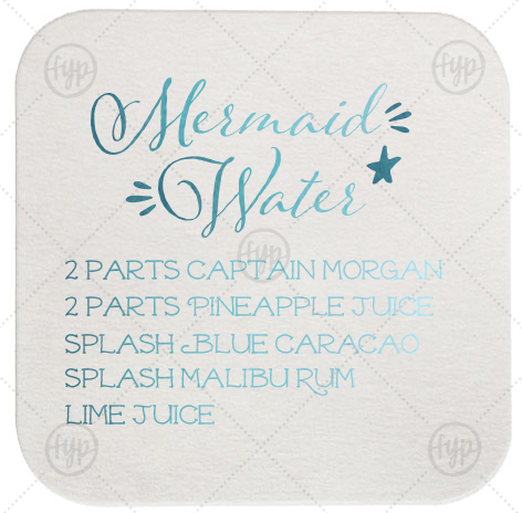 Mermaid Bachelorette Party Ideas