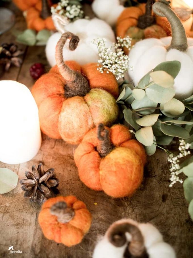 Pumpkin Themed Wedding Ideas