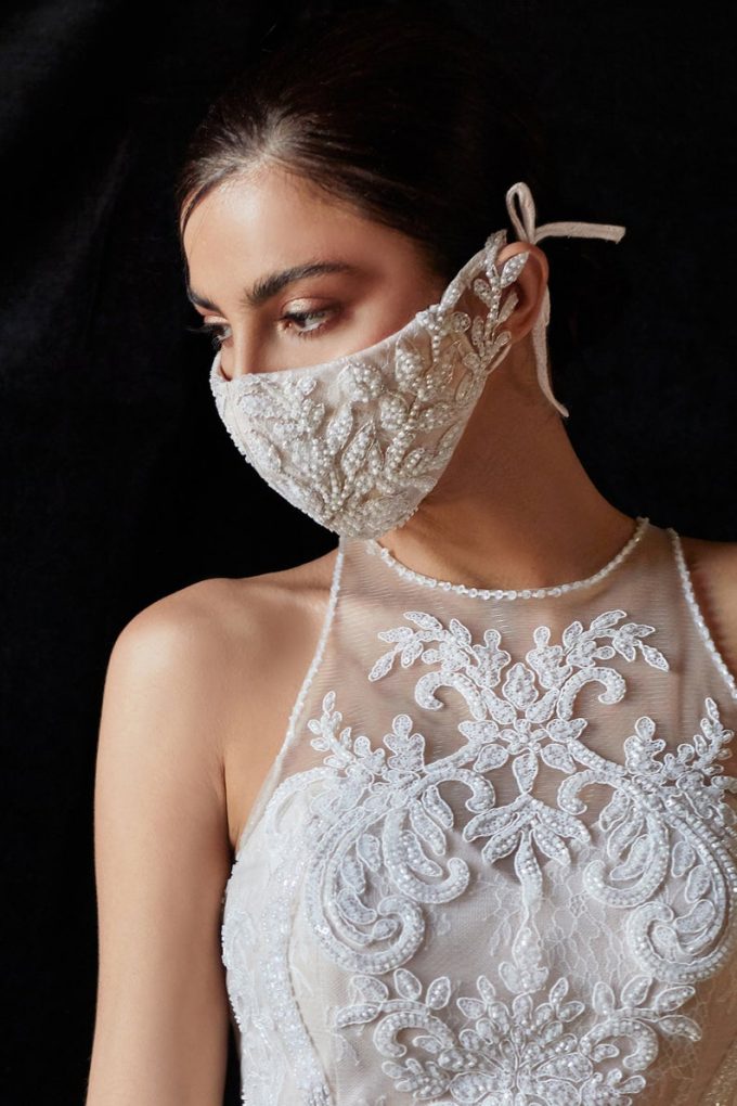 wedding face masks etsy