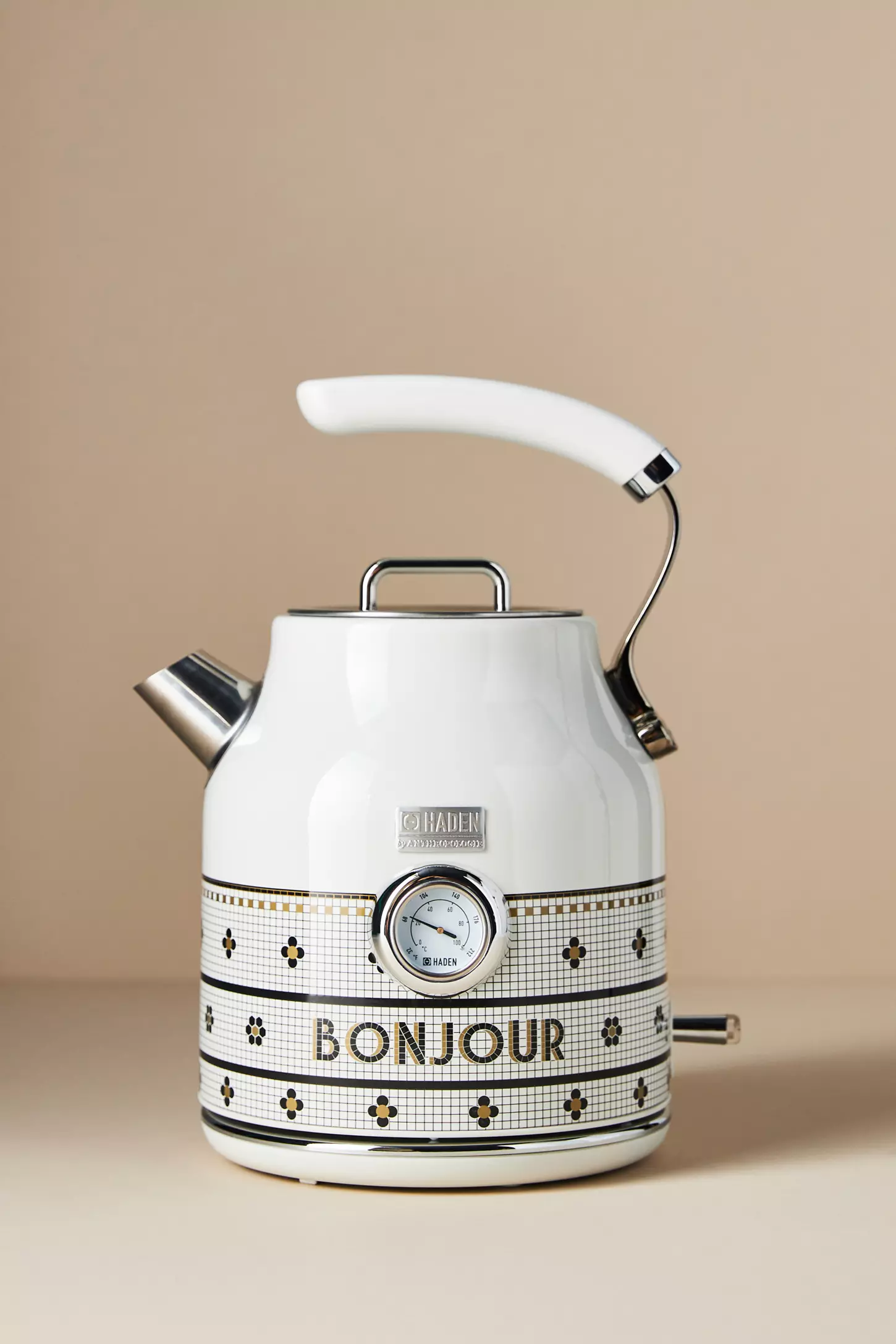 electric kettle wedding gift