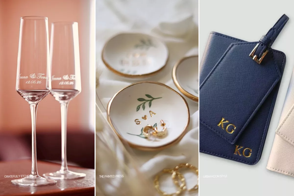 unique wedding gifts for couples who have everything including personalized keepsakes and meaningful experiences