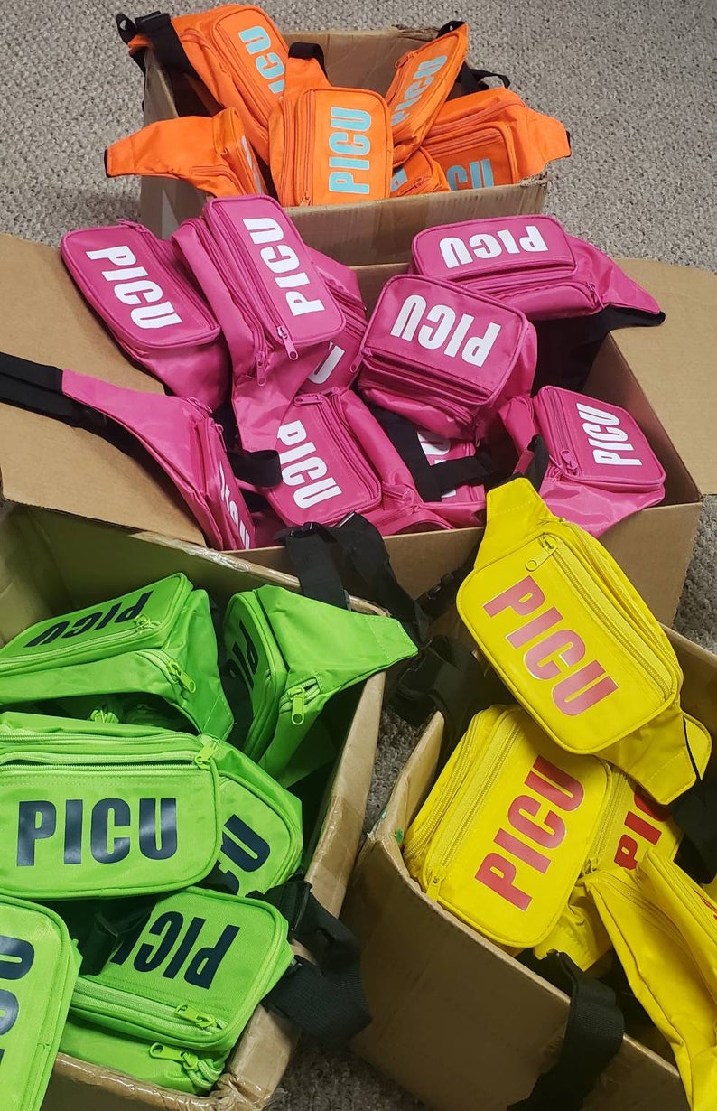 12 Best Bridal Party Fanny Packs for Bachelorettes Emmaline Bride