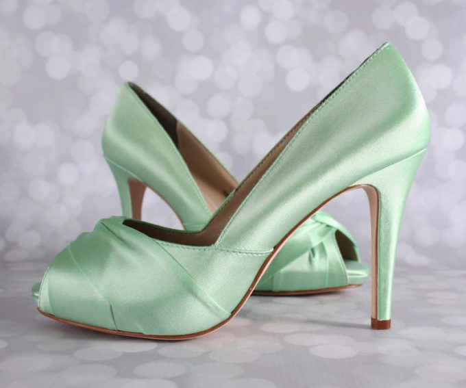 wedding shoes that you can dye