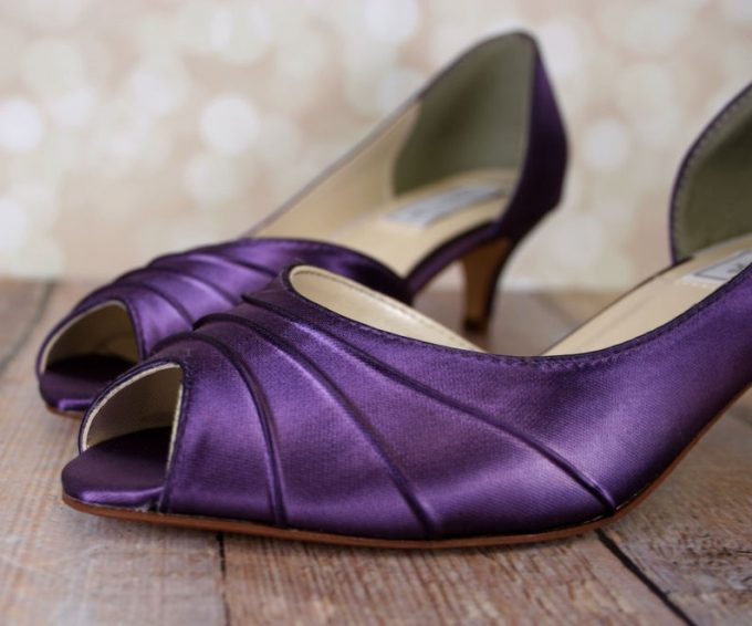 wedding shoes that you can dye