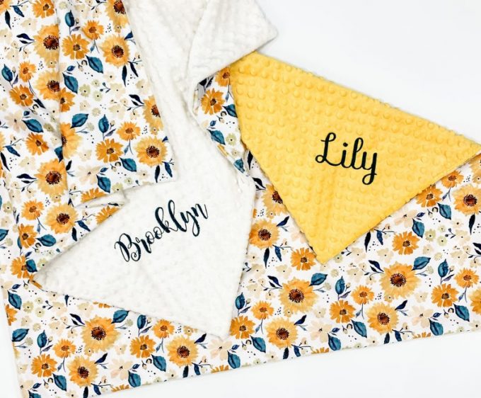 personalized baby gifts etsy