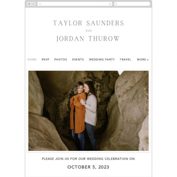 How To Wedding Website Bio Examples, Tips, And What to Include
