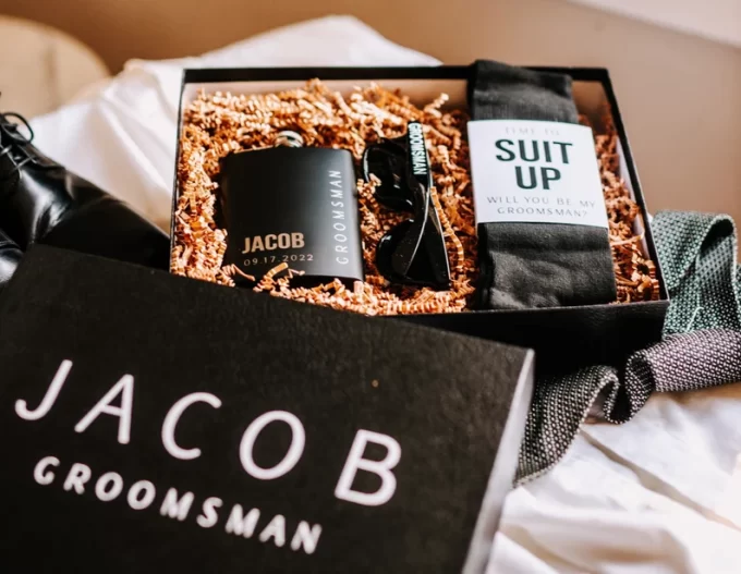 most unique groomsmen gifts