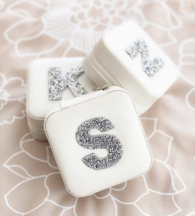 best jewelry boxes for bridesmaids
