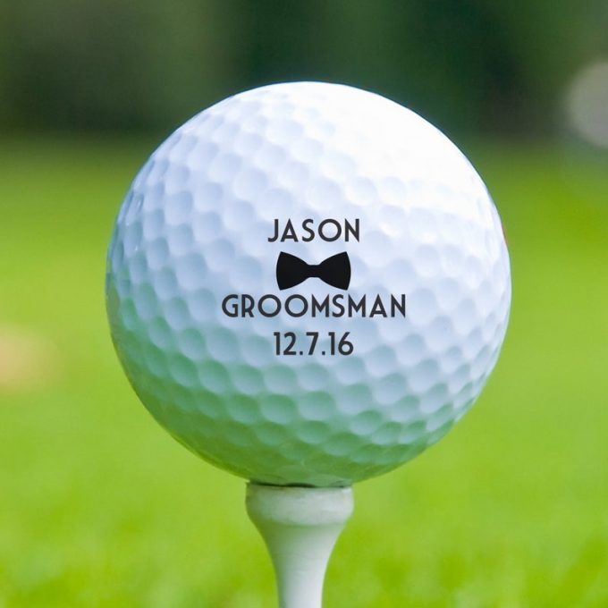golf groomsmen gifts