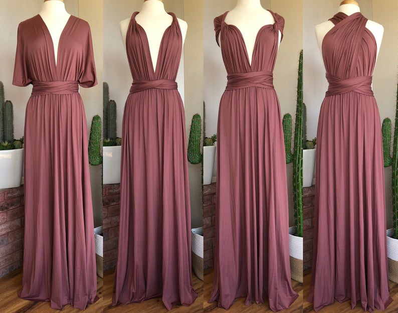 Where to Shop Bridesmaid Dresses That Ship Fast [+ When To Order]