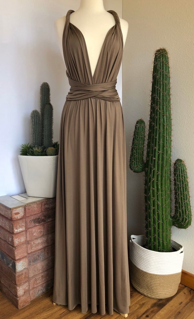 when to order bridesmaid dresses
