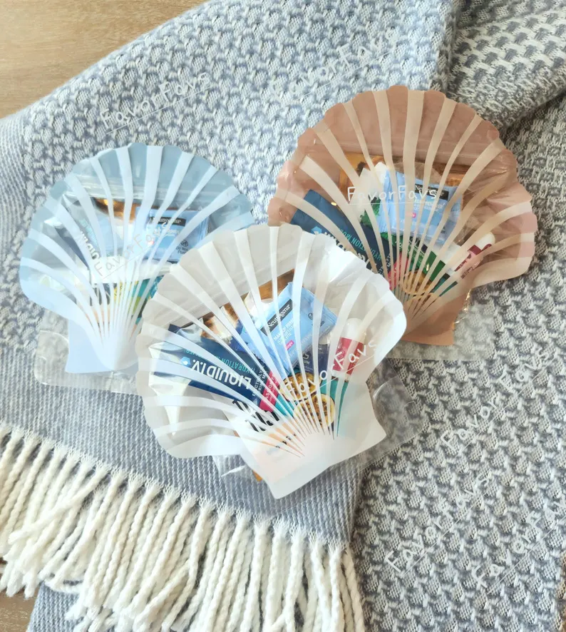 hangover kits for hotel guest wedding welcome bags