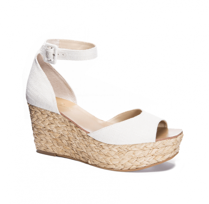 shoes for outdoor weddings