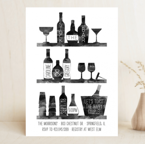 9 Different Types of Wedding Showers to Have Emmaline Bride