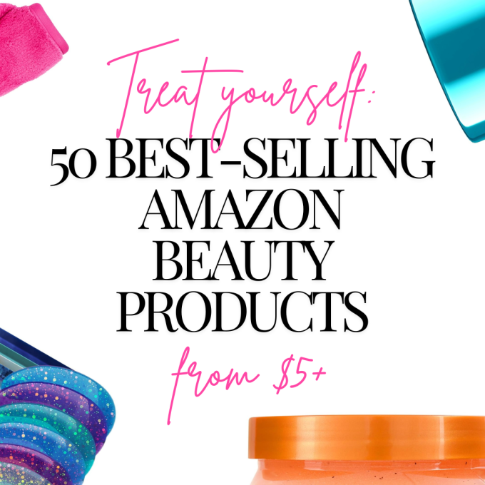 best selling amazon beauty products