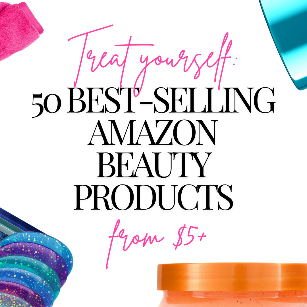 best selling amazon beauty products