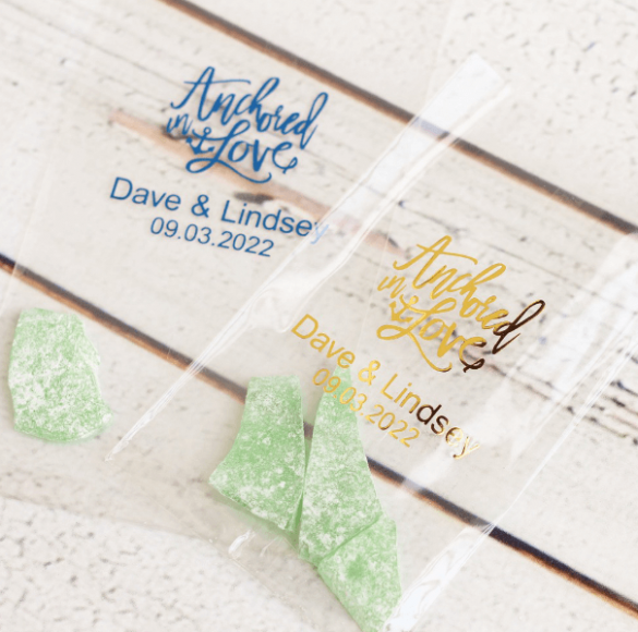 Here Is EXACTLY How Much to Spend on Wedding Favors