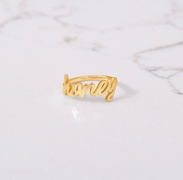 How To Turn Drawing Into Jewelry | Emmaline Bride