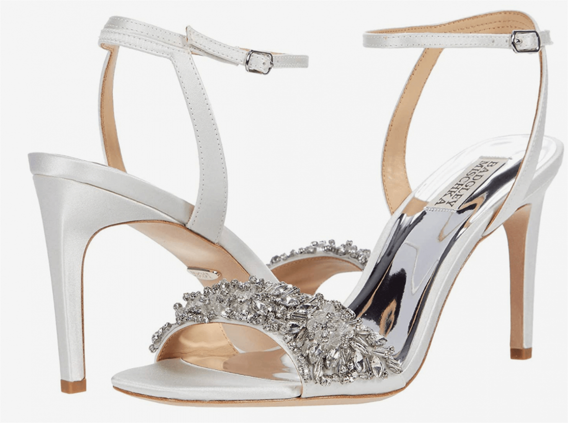20 Most Expensive Wedding Shoes That Are 100% Worth The Splurge