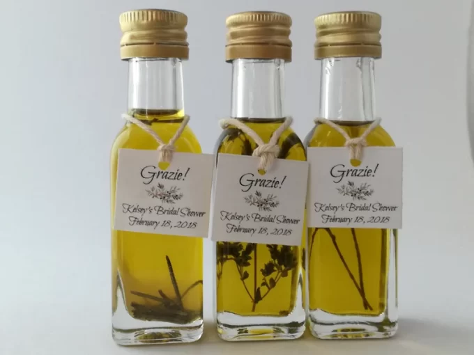 olive oil favors in bulk