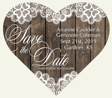 custom save the date cards