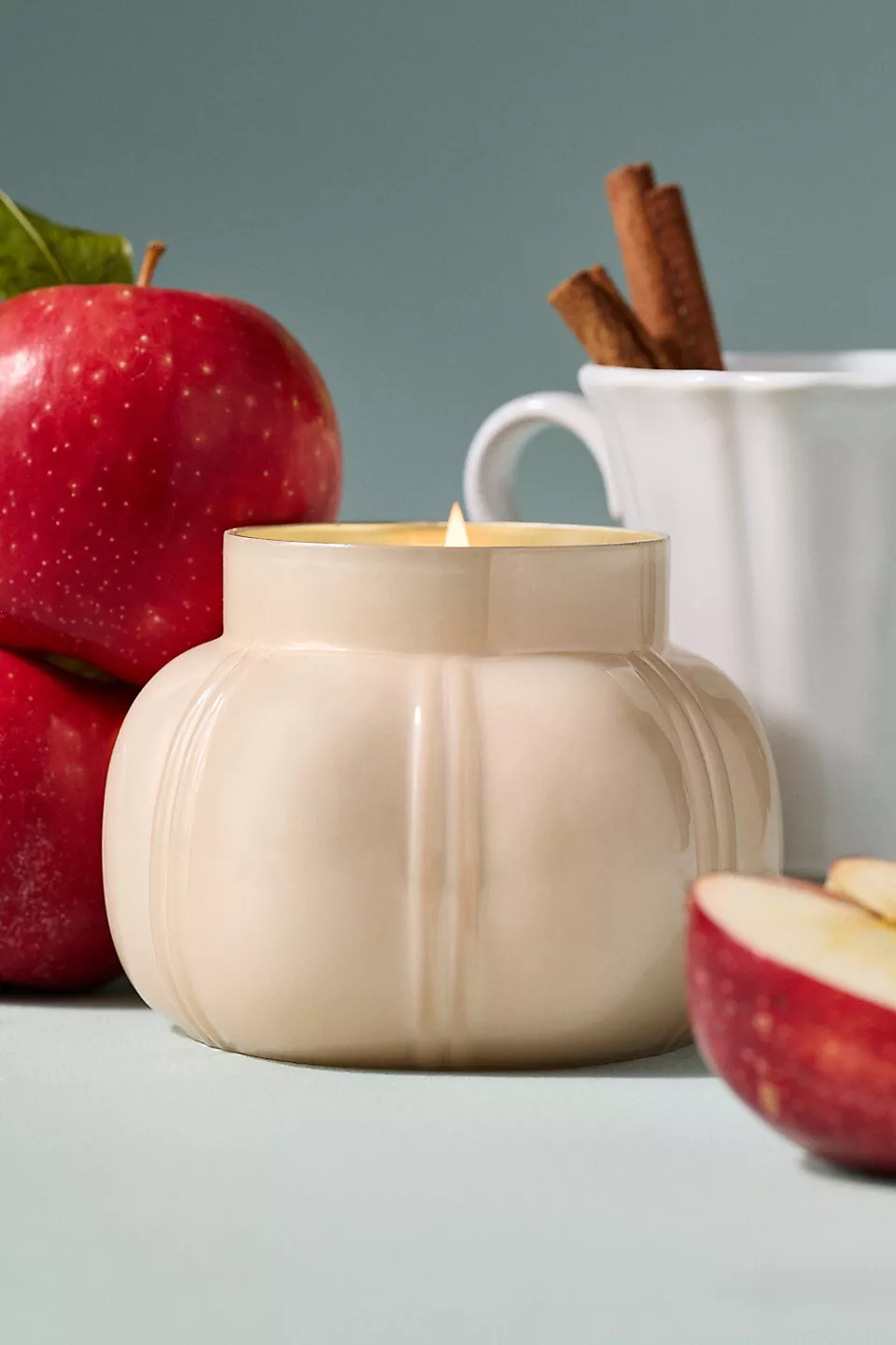 Capri Blue Fruity Spiced Cider candle gift for candle lovers