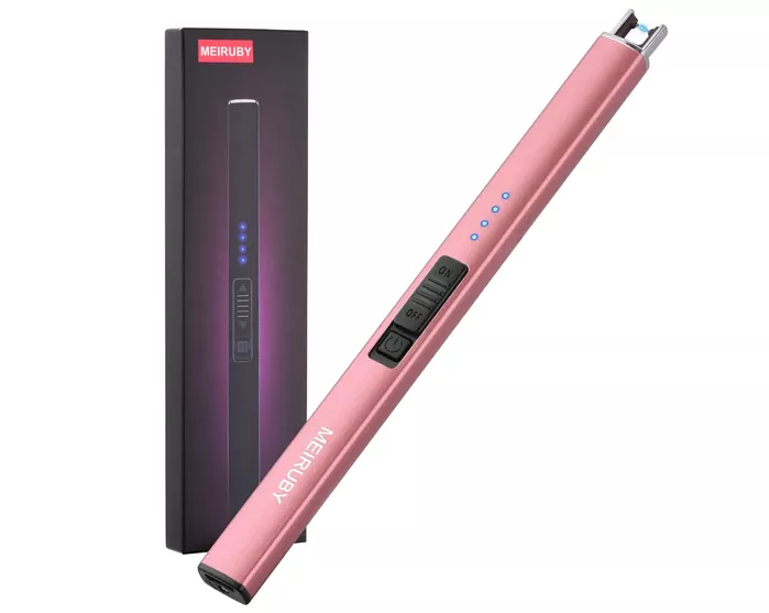 electric rechargeable candle lighter gift for candle lovers