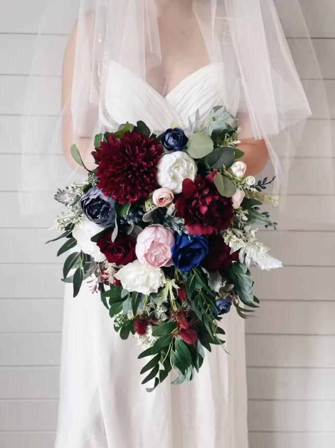 best wedding websites for bouquets