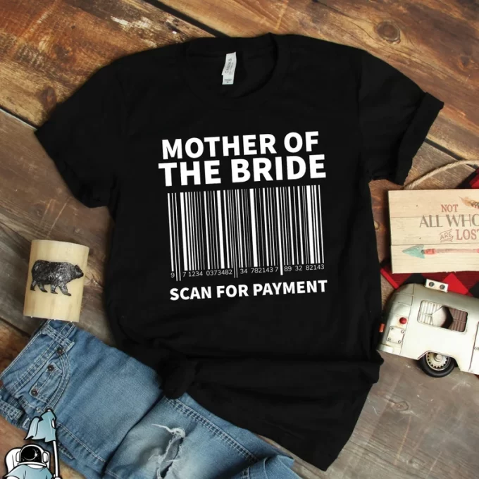 shirts for mother of the bride