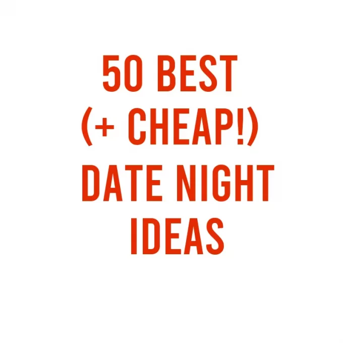 best cheap date ideas