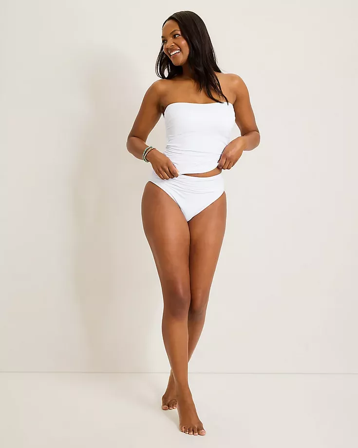 bridal tankini bathing suit