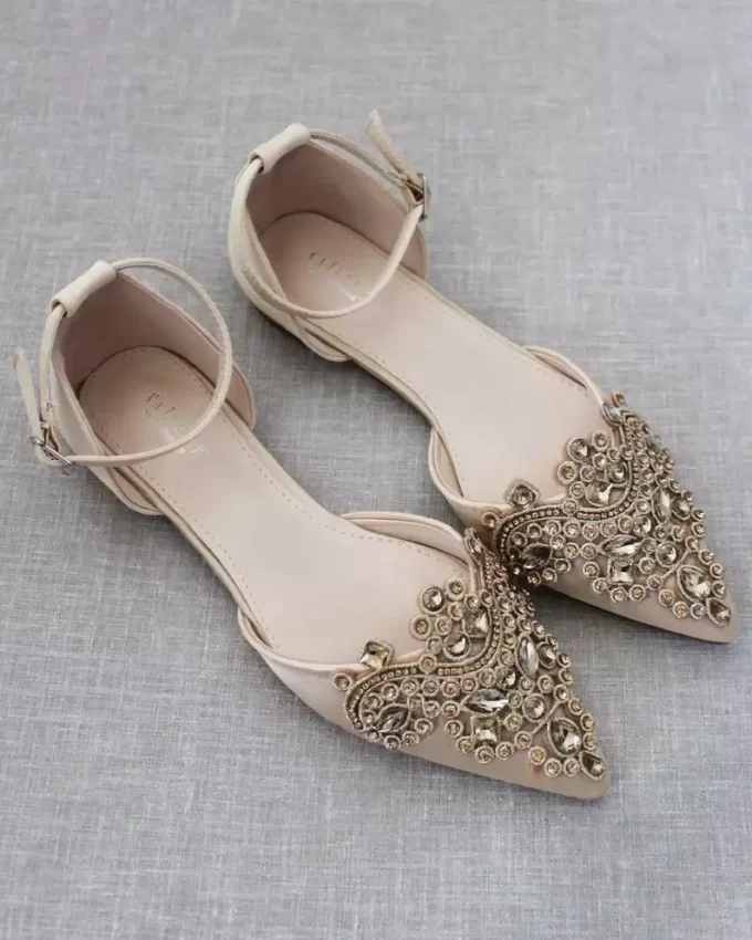 cheap bridesmaid shoes