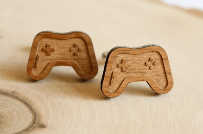 gamer groomsmen gifts