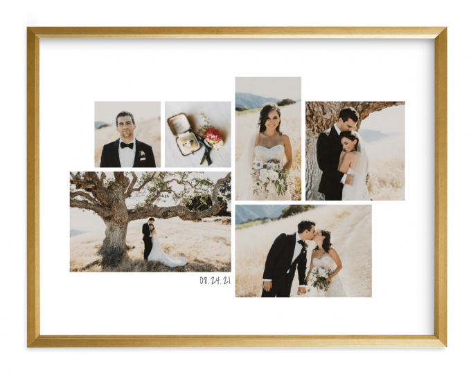 wedding photo gifts for couples parents