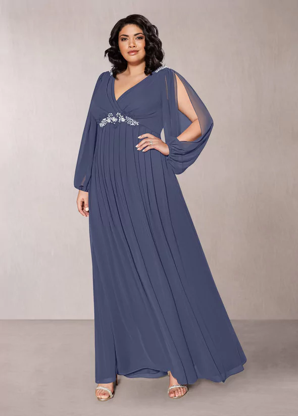 mother of the bride dresses that hide belly