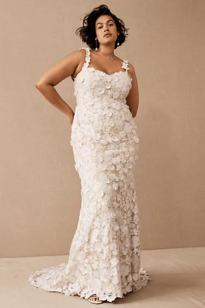 most popular wedding dress styles for 2024