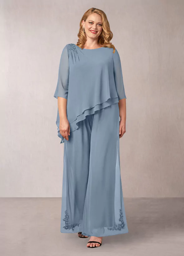 plus size mother of the bride dresses that hide belly fat