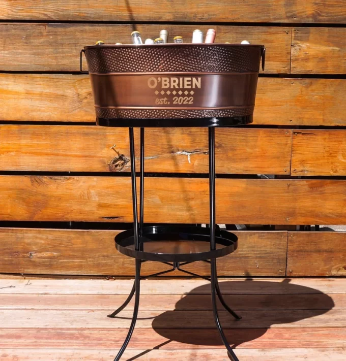 wedding gifts for home bar