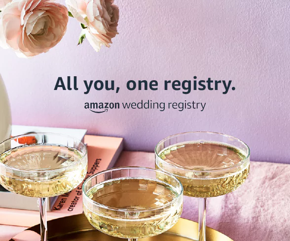 best places to register for wedding