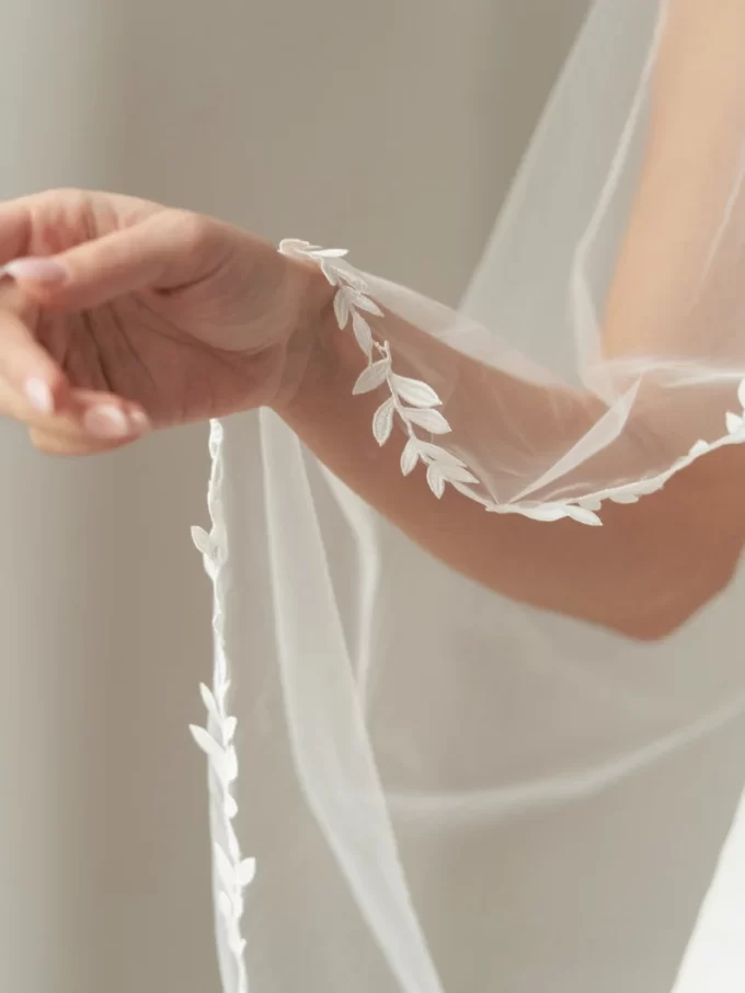 etsy wedding veils