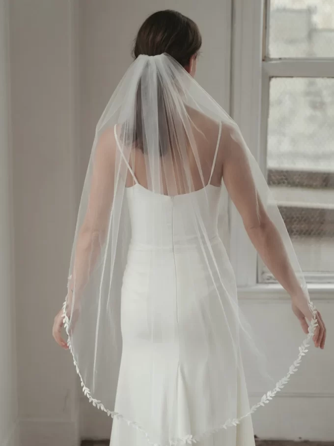 etsy wedding veils