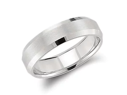 how to pick mens wedding ring