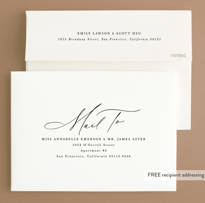 where to shop wedding invitations online