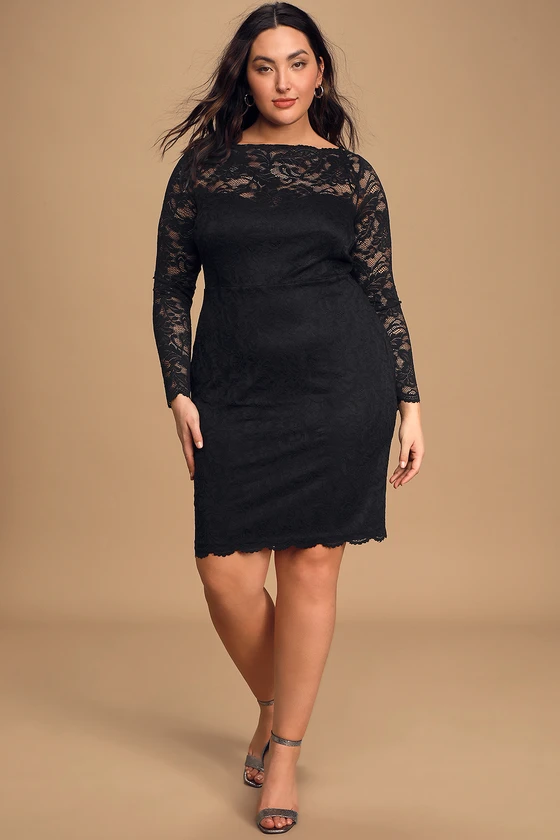 bodycon holiday party dress