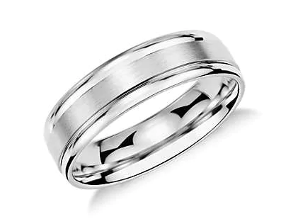 how to pick mens wedding ring