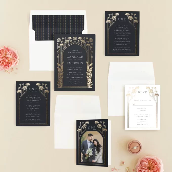 best wedding invitation website online